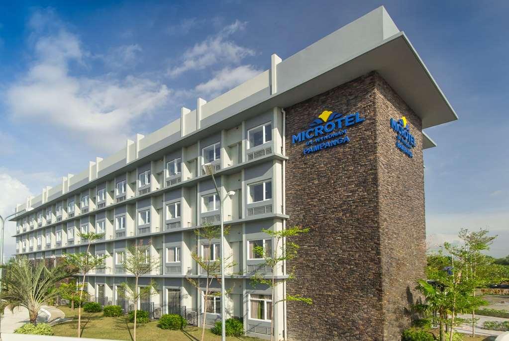 Microtel Inn & Suites By Wyndham San Fernando Сан-Фернандо Экстерьер фото